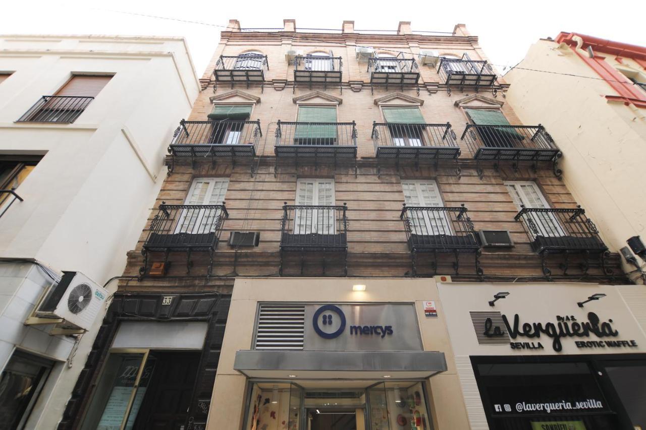 Rentalsevilla Cuna 外观 照片