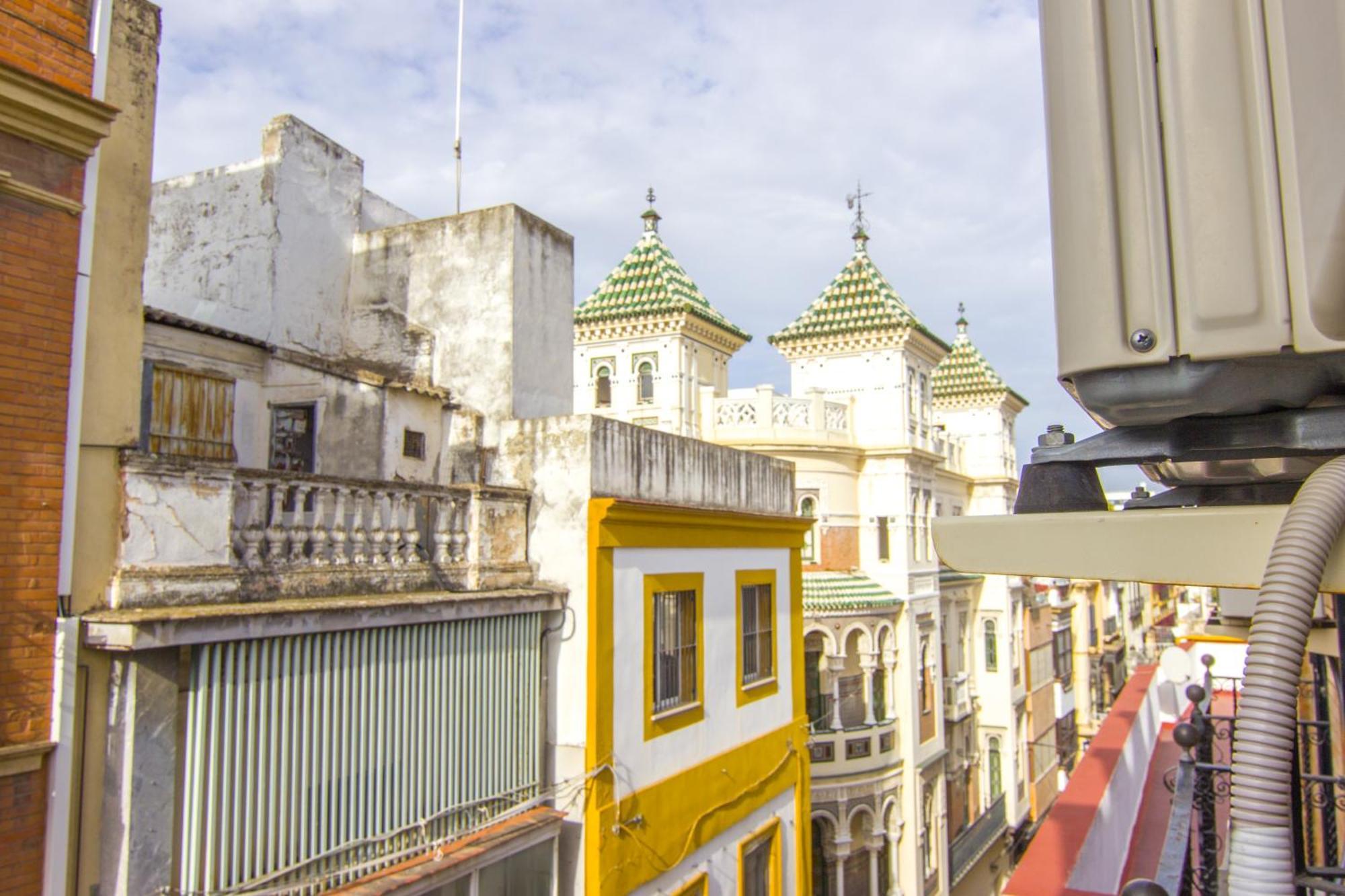 Rentalsevilla Cuna 外观 照片