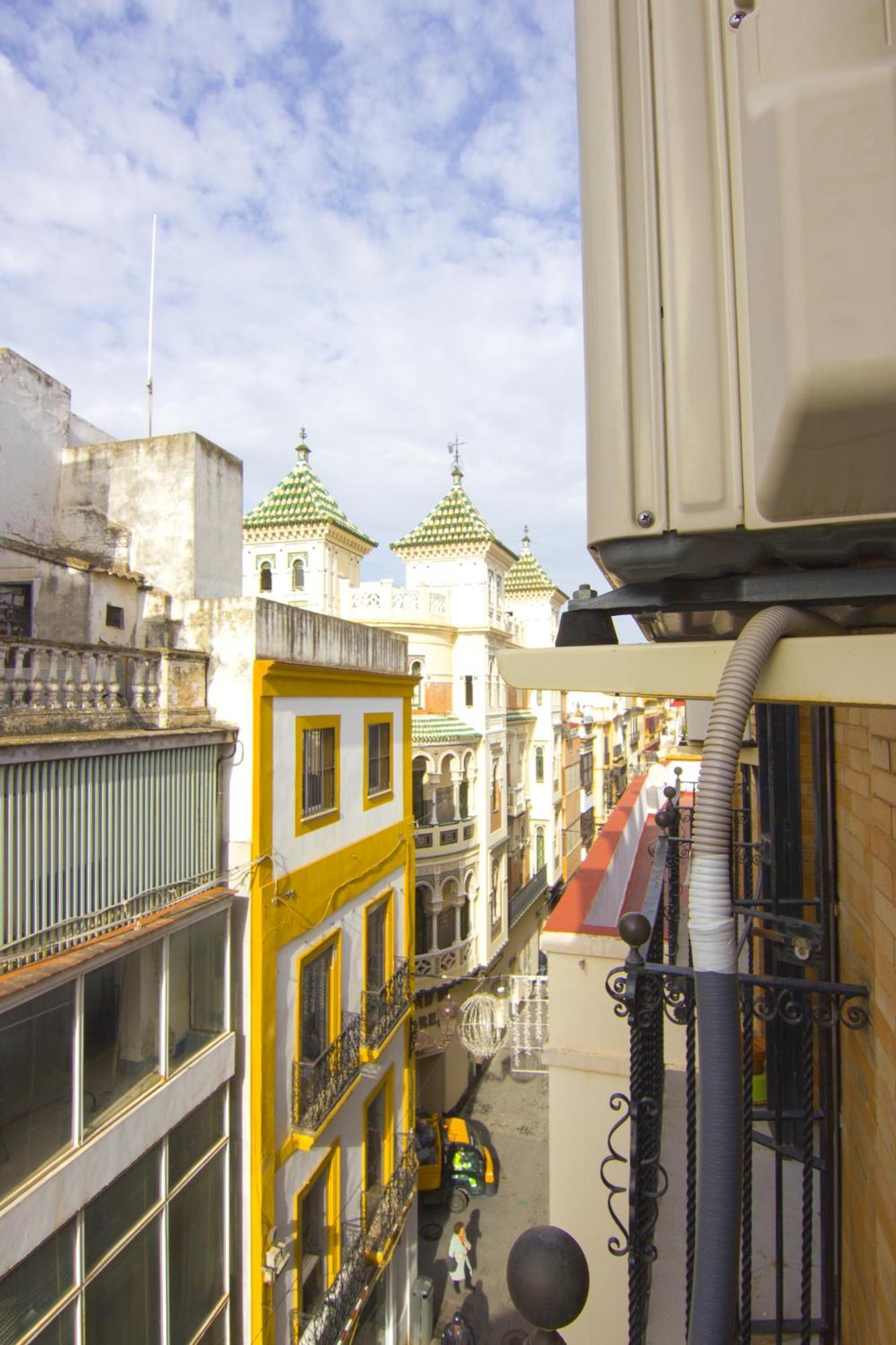 Rentalsevilla Cuna 外观 照片